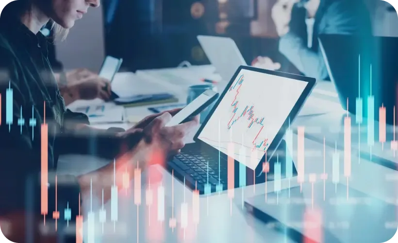 Fondavind algoritmisk trading